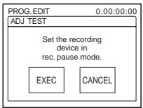 SONY DCR-HC30E - Note - 1