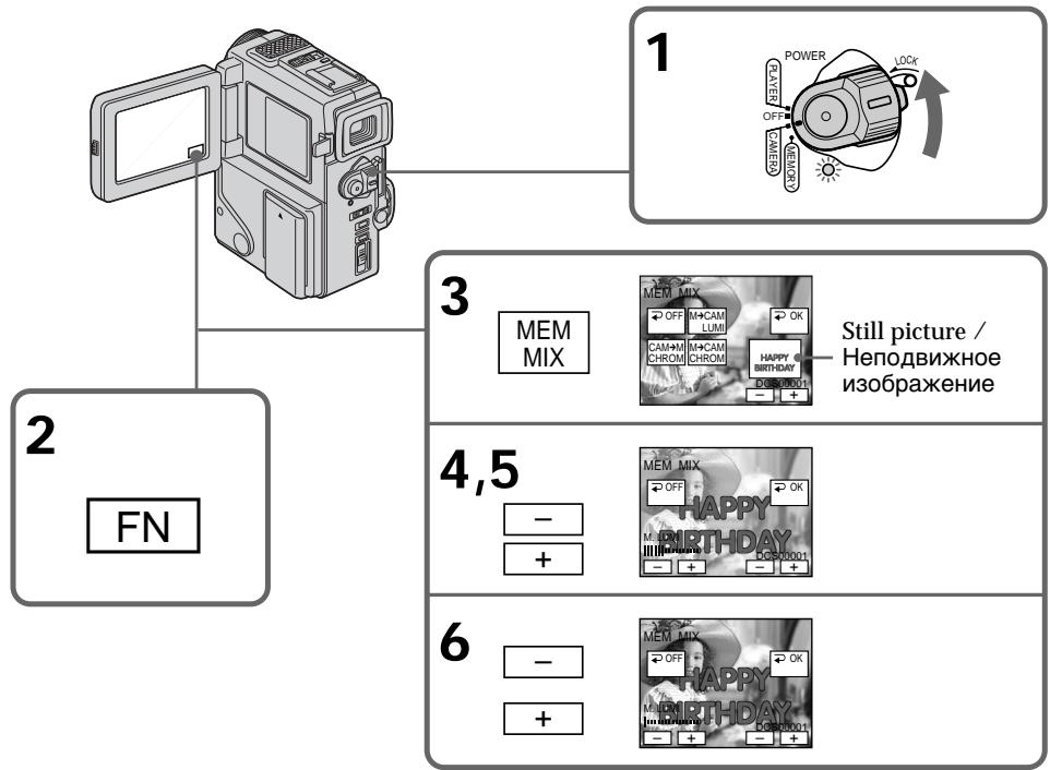 SONY DCR-PC2E - Ipeed nauaIom pa6oTbi - 1