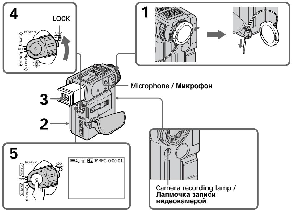 SONY DCR-PC2E - 3a\Pncb n3o6paXeHnY - 1