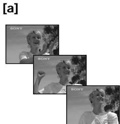 SONY DCR-PC2E - Recording images continuously - 1