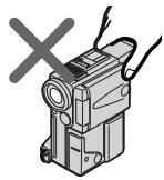 SONY DCR-PC2E - NOTE - 1