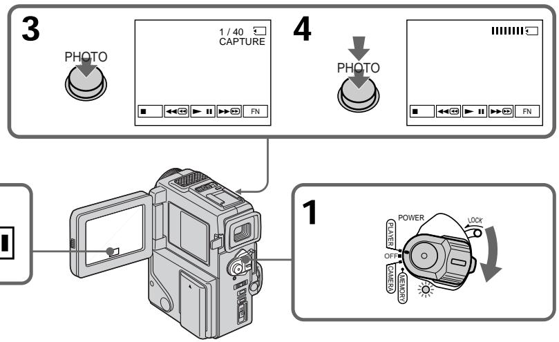 SONY DCR-PC2E - Ipeed hauajom pa60tbI - 1