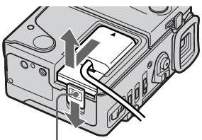 SONY DCR-PC2E - Connecting the mains lead (p. 16) - 2