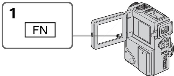 SONY DCR-PC2E - BocnpOn3BeDeHne JeHtblc 3ΦΦeKtAmn n3o6paXKeHnA - 1
