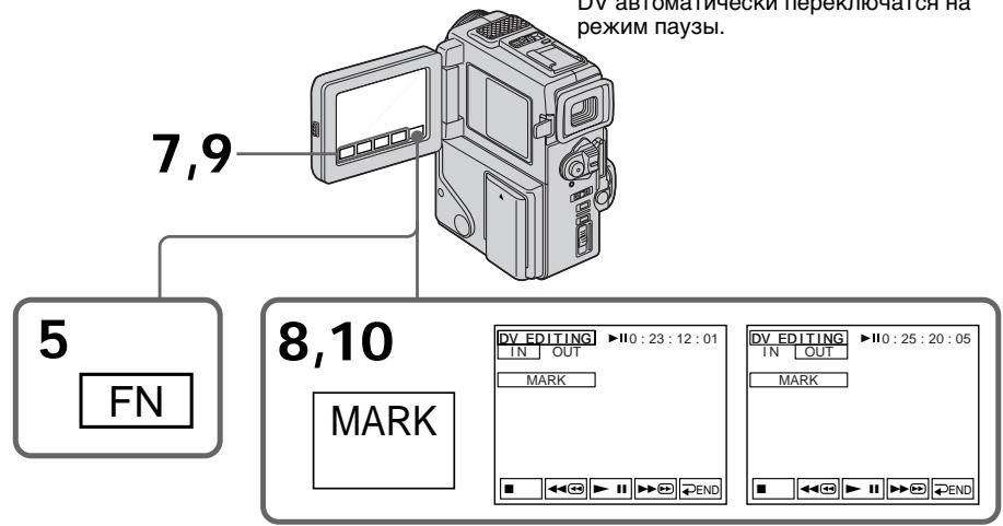 SONY DCR-PC2E - MOHTaK NO qaCTaM Ha JeHtY DV-CnHxPoHHbI MoHTaK DV (ToIbKO moJeIb DCR-PC3E) - 1