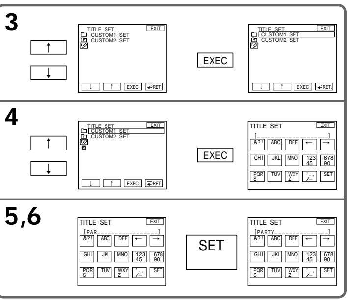 SONY DCR-PC2E - To cancel erasing - 3