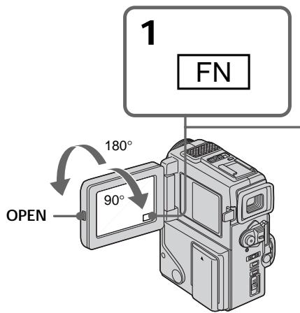 SONY DCR-PC2E - PerynpoBka npKocTn 3KpaHa KKd - 1