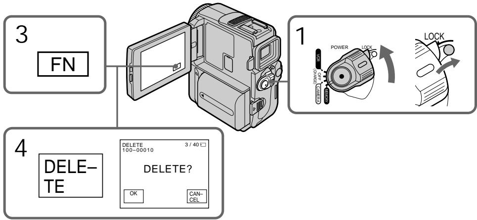 SONY DCR-PC9E - Перед началом работы - 1