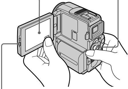 SONY DCR-PC9E - панели - 8