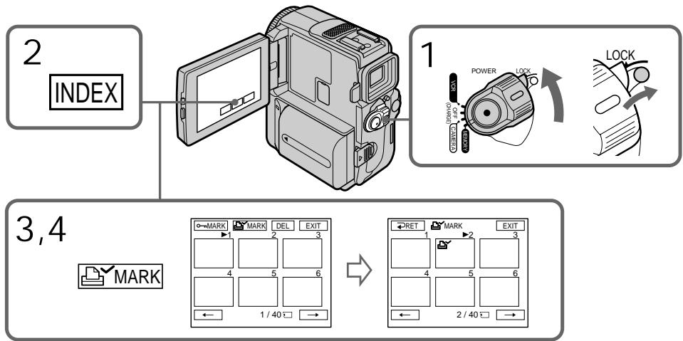 SONY DCR-PC9E - Перед началом работы - 1