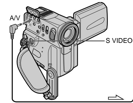 A/V S VIDEO