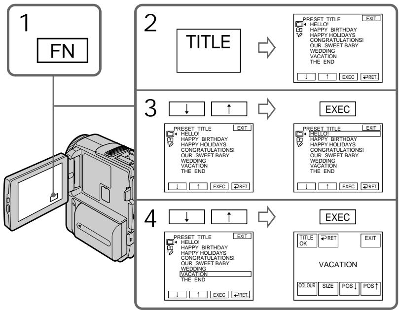 SONY DCR-PC9E - CM only - 2