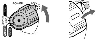POWER LOCK VOR OFF CHARGE CARE 50 ELEAKS