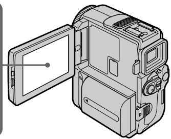 SONY DCR-PC9E - Установка кода IR SETUP - 6