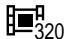 SONY DCR-PC9E - Selecting the size of a moving picture - 1