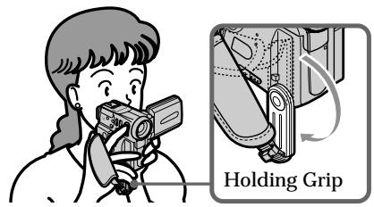 Holding Grip