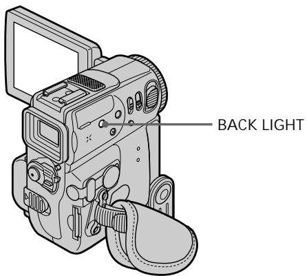 BACK LIGHT