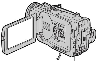 SONY DCR-TRV11E - Dubbing only desired scenes - Digital program editing - 1