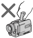 SONY DCR-TRV11E - NOTE - 1