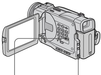 SONY DCR-TRV11E - Before operation - 1