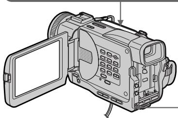 SONY DCR-TRV11E - Operation 1: Making the Programme - 2