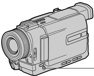 SONY DCR-TRV11E - Съемка объектов с задней подсветкой (BACK LIGHT) - 1