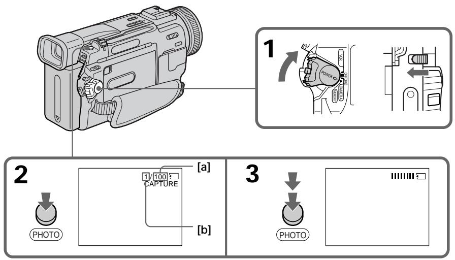 SONY DCR-TRV11E - Перед началом работы - 1