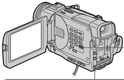SONY DCR-TRV11E - Установка кода IR SETUP - 1