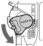 SONY DCR-TRV11E - Контроль воспроизводимого изображения на экране ЖКД (стр. 36) - 1
