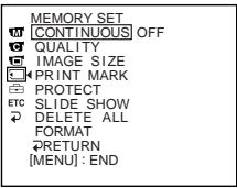SONY DCR-TRV11E - Note - 2
