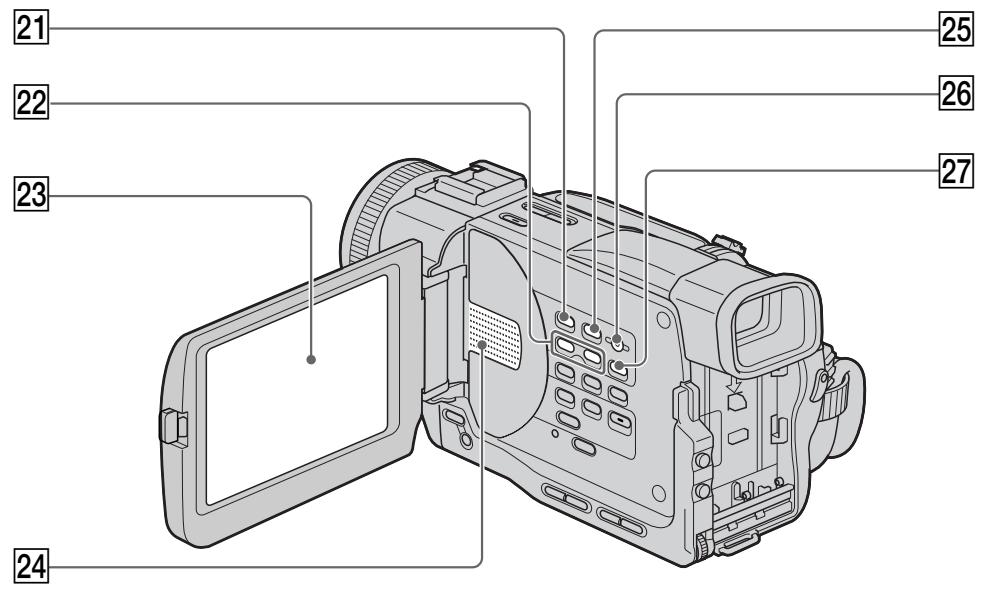 SONY DCR-TRV11E - Видеокамера - 5