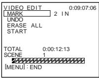 SONY DCR-TRV11E - Operation 1: Making the Programme - 10