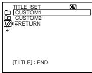 SONY DCR-TRV11E - CM only - 6