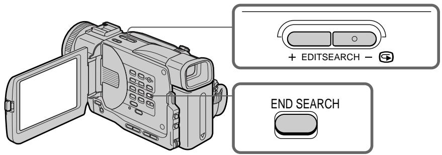 SONY DCR-TRV11E - Просмотр записи - 1