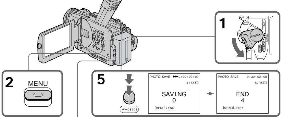 SONY DCR-TRV11E - Перед началом работы - 1