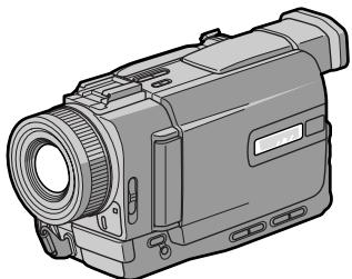 SONY DCR-TRV11E - ИНСТРУКЦИЯ ПО ЭКСПЛУАТАЦИИ - 1