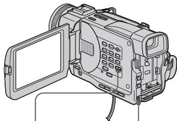 SONY DCR-TRV11E - Before operation - 1