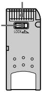 SONY DCR-TRV11E - Использование "Memory Stick" - 1