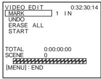 SONY DCR-TRV11E - Operation 1: Making the Programme - 6