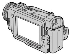 SONY DCR-TRV11E - Во время контроля на экране ЖКД - 3