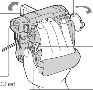 SONY DCR-TRV14E - Viseur - 1