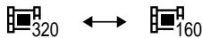MEM SET 1 MOVIE_SET IMAGESIZE 320×240 REMAIN ETC REMAIN 30sec ↓ ↑ EXEC RET. EXIT