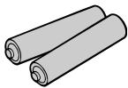 SONY DCR-TRV14E - Vérification des accessoires fournis - 5