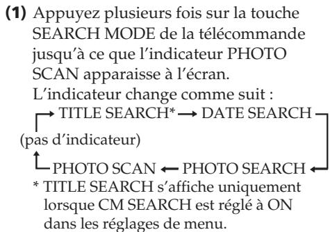 SONY DCR-TRV14E - Balayage de photos - 1
