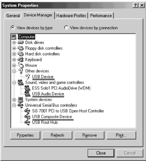 SONY DCR-TRV14E - Windows 98SE ou Windows Me : - 1