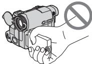 SONY DCR-TRV14E - Monitoring the playback still image on the LCD screen (p. 179) - 4