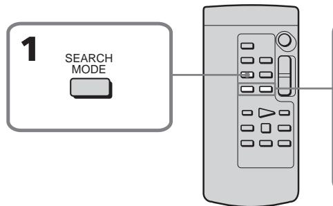 1 SEARCH MODE