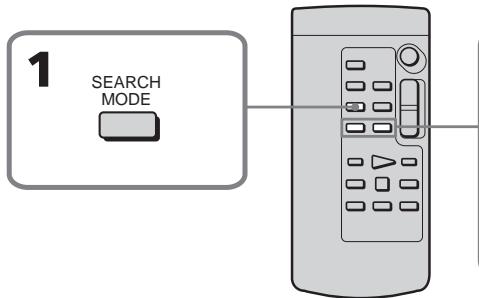 1 SEARCH MODE