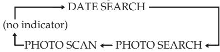 SONY DCR-TRV14E - Searching for a photo without using cassette memory - 1
