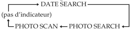 SONY DCR-TRV14E - Recherche d'une photo sans utiliser la mémoire de cassette - 1